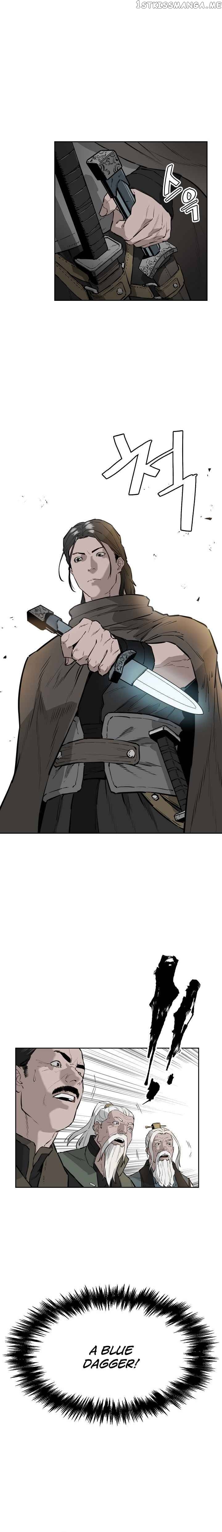 Wind Spirit chapter 48 - page 6