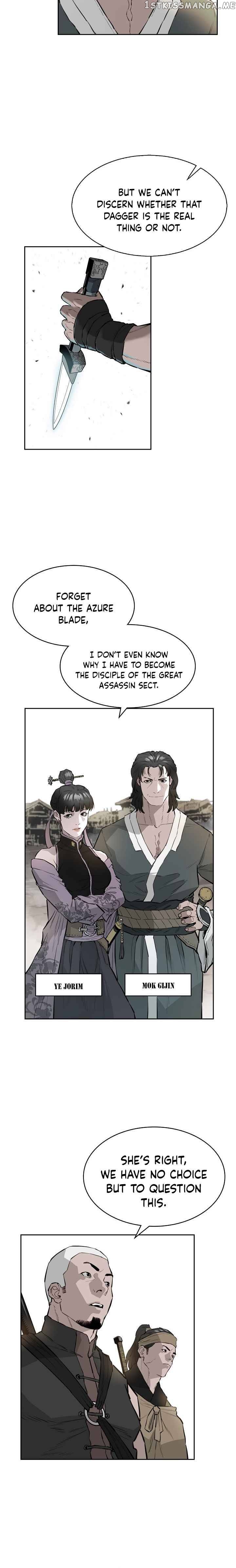 Wind Spirit chapter 48 - page 9