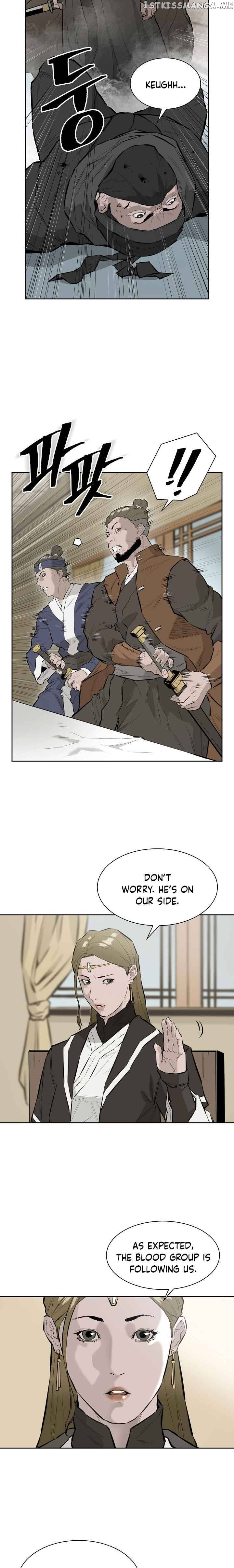 Wind Spirit chapter 24 - page 11