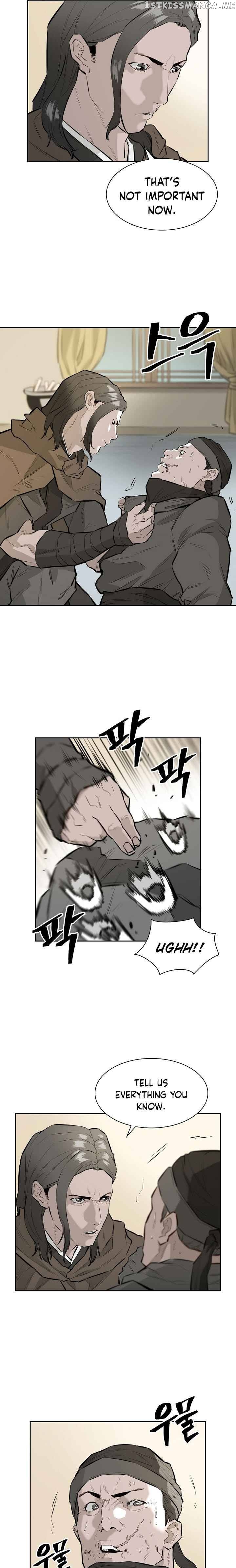 Wind Spirit chapter 24 - page 13