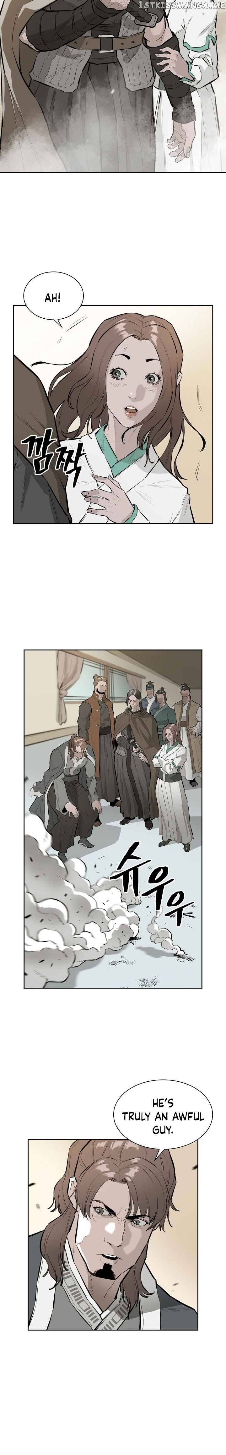 Wind Spirit chapter 24 - page 18