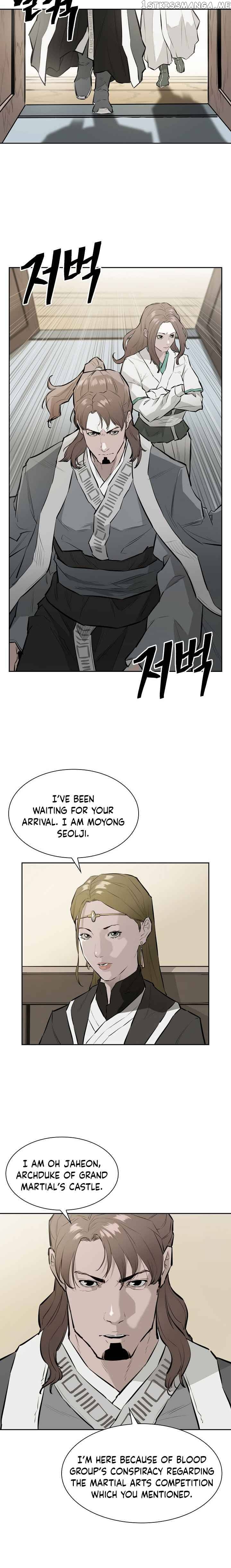 Wind Spirit chapter 24 - page 6
