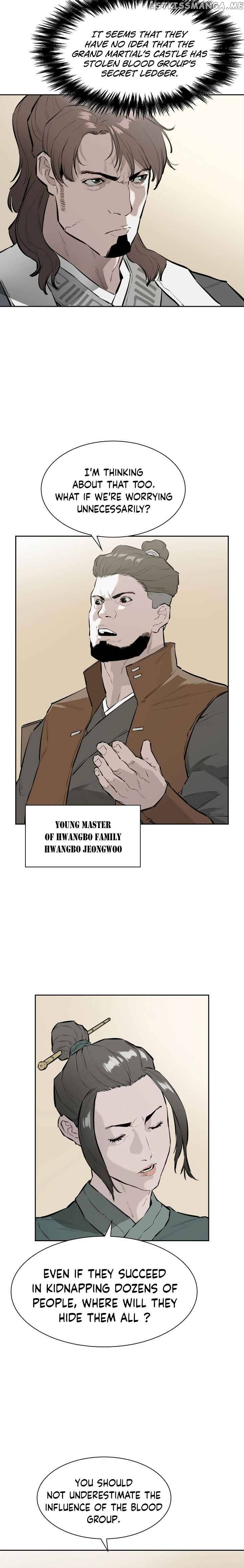 Wind Spirit chapter 24 - page 9