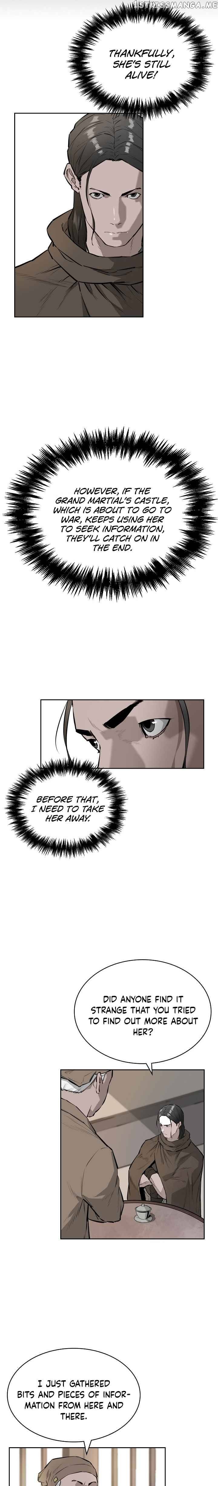 Wind Spirit chapter 47 - page 13