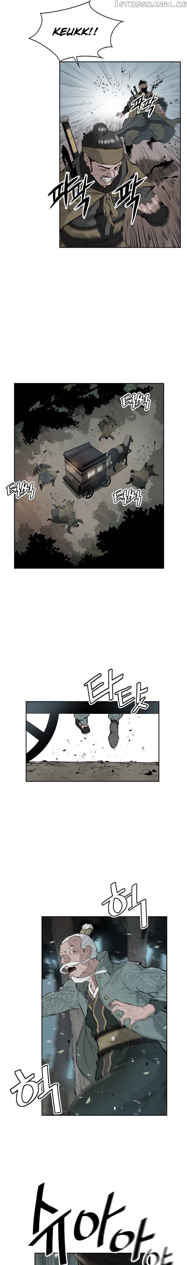 Wind Spirit chapter 47 - page 4