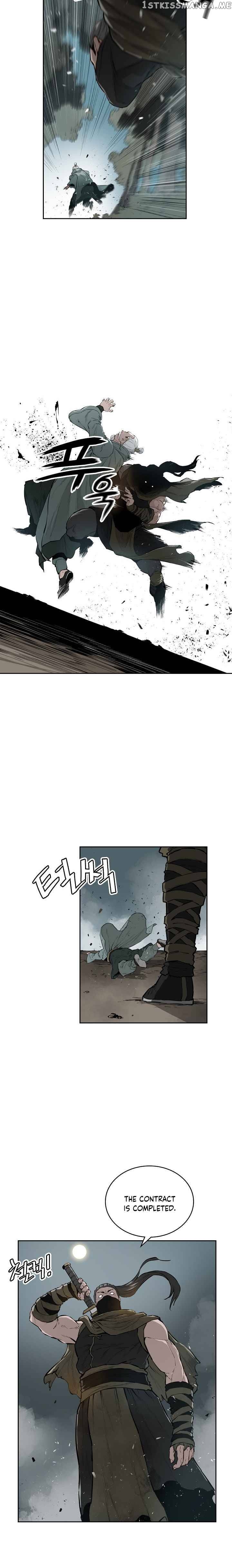 Wind Spirit chapter 47 - page 5