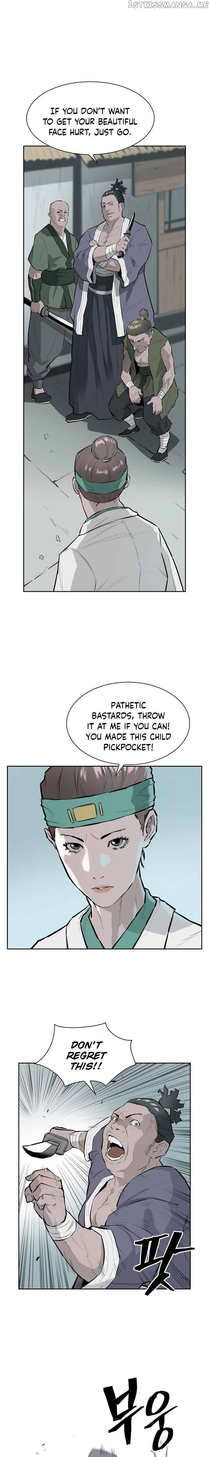 Wind Spirit chapter 23 - page 10