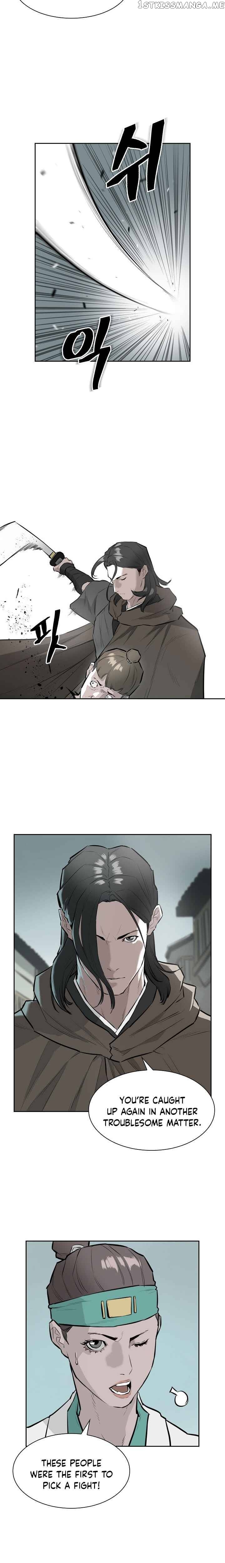 Wind Spirit chapter 23 - page 15