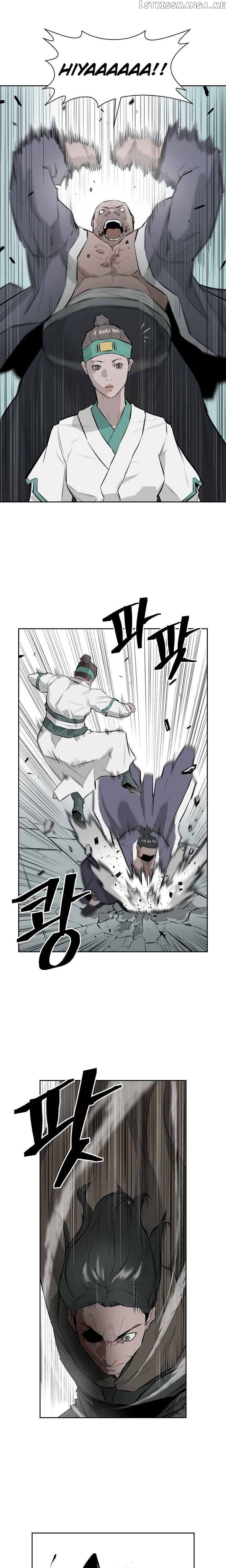 Wind Spirit chapter 23 - page 16
