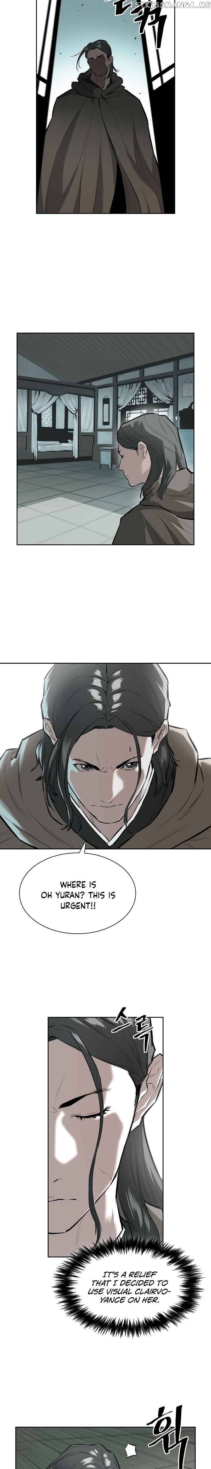 Wind Spirit chapter 23 - page 8