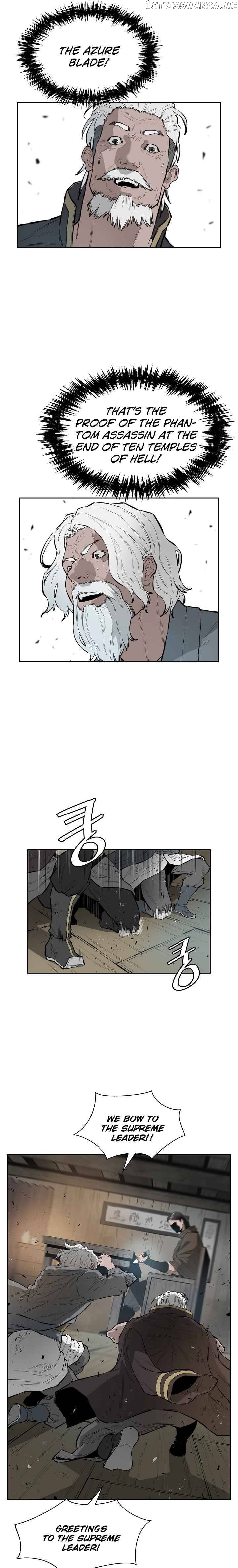 Wind Spirit chapter 46 - page 10