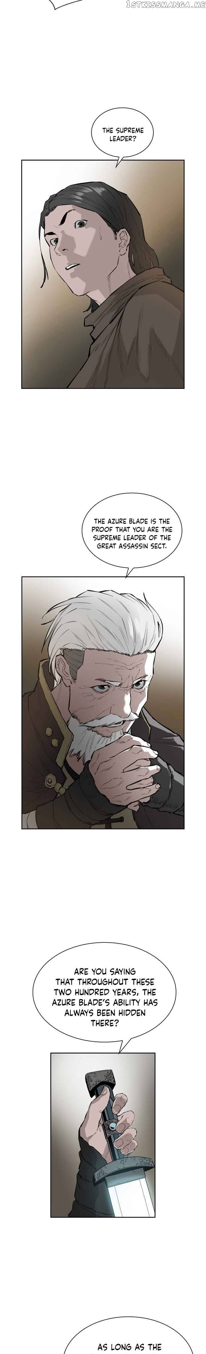 Wind Spirit chapter 46 - page 11