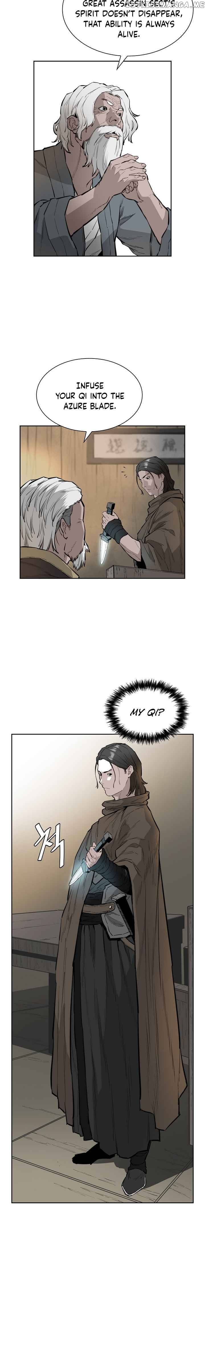 Wind Spirit chapter 46 - page 12