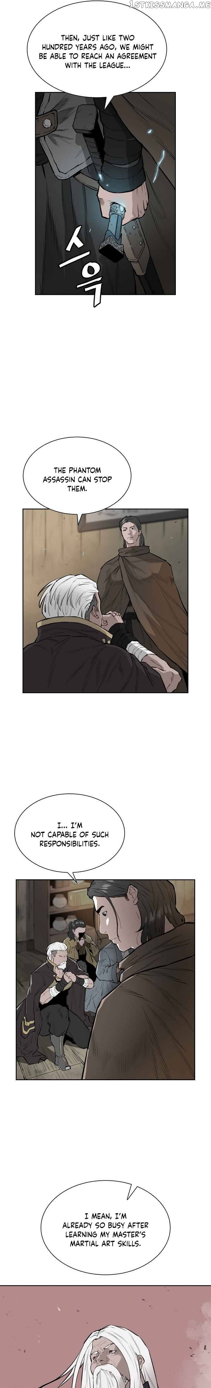 Wind Spirit chapter 46 - page 16