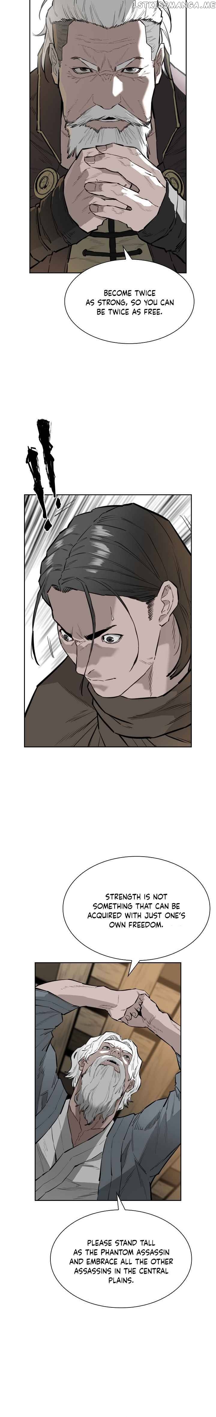 Wind Spirit chapter 46 - page 18