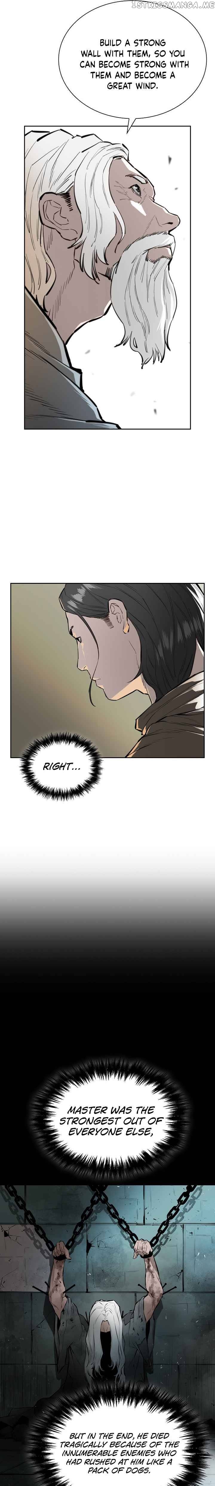 Wind Spirit chapter 46 - page 19