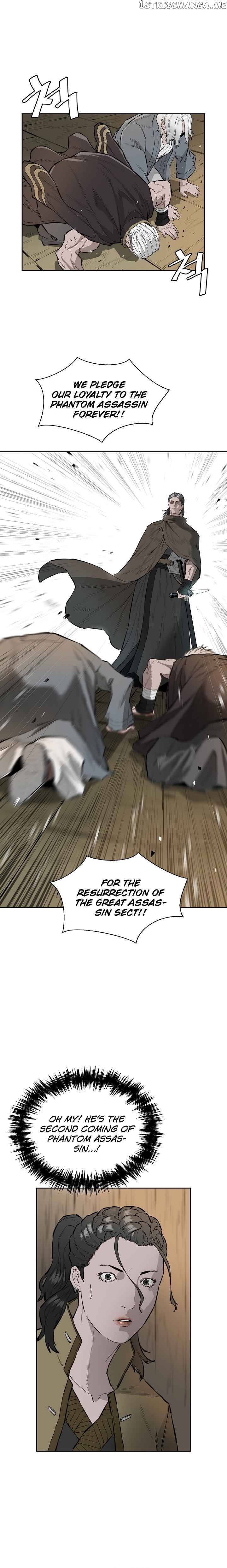 Wind Spirit chapter 46 - page 21