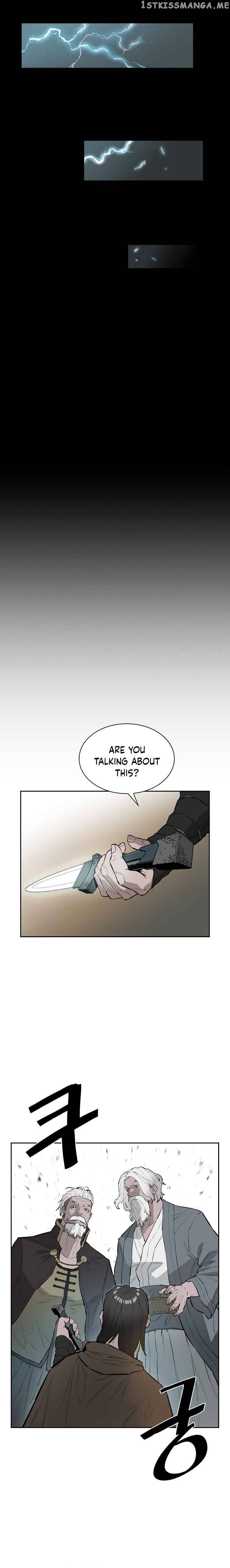 Wind Spirit chapter 46 - page 9