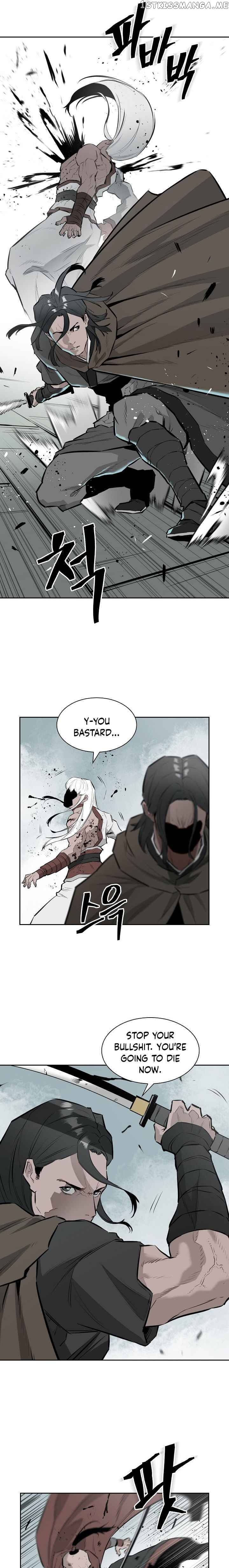 Wind Spirit chapter 22 - page 16