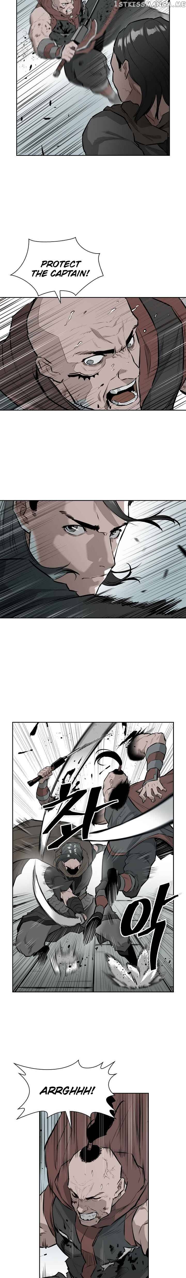 Wind Spirit chapter 22 - page 17