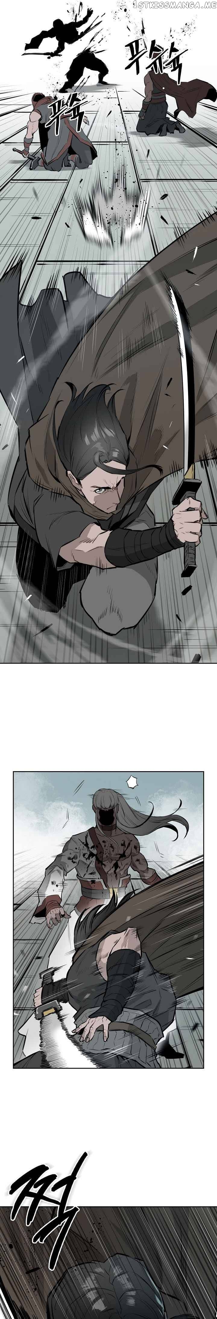 Wind Spirit chapter 22 - page 19