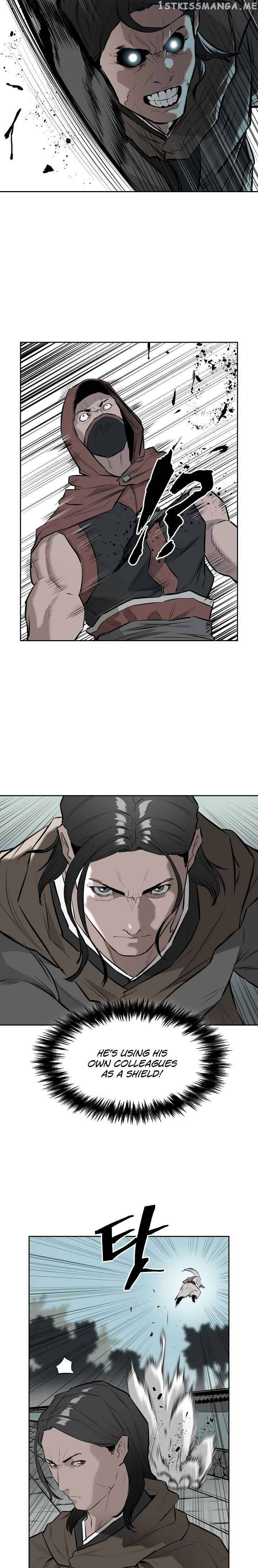 Wind Spirit chapter 22 - page 20