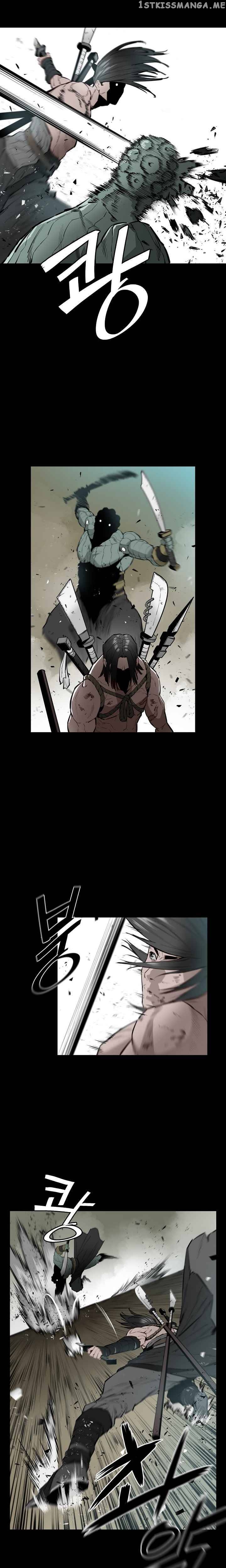 Wind Spirit chapter 45 - page 10