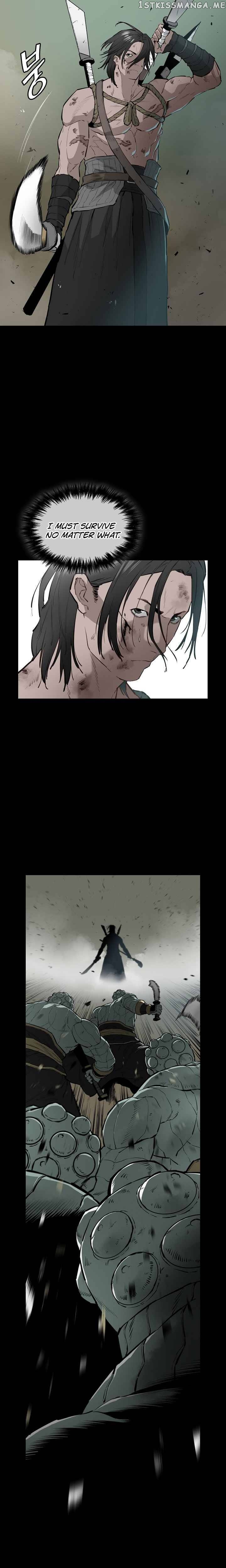 Wind Spirit chapter 45 - page 12