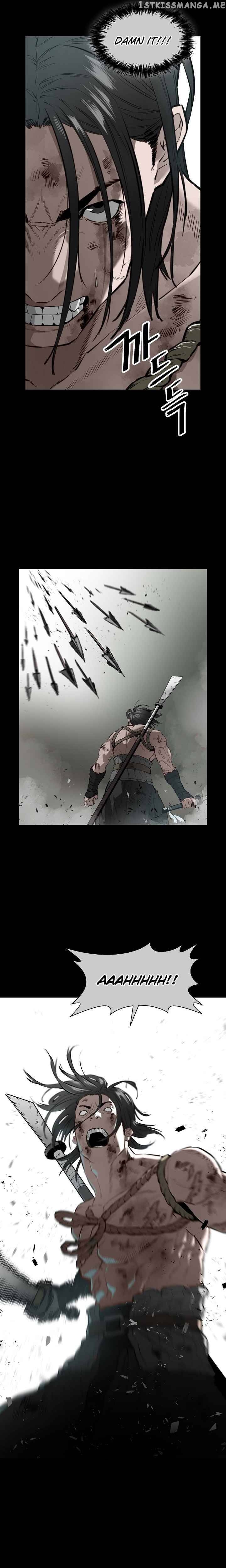 Wind Spirit chapter 45 - page 19
