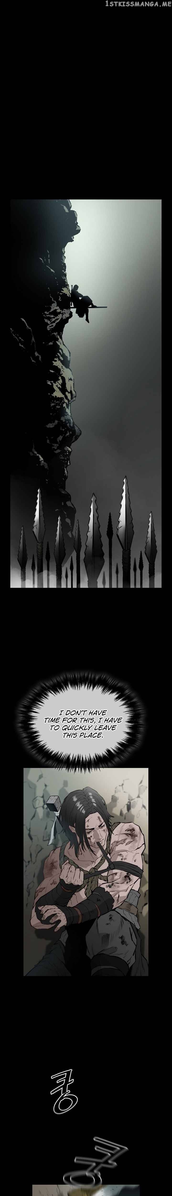 Wind Spirit chapter 45 - page 20