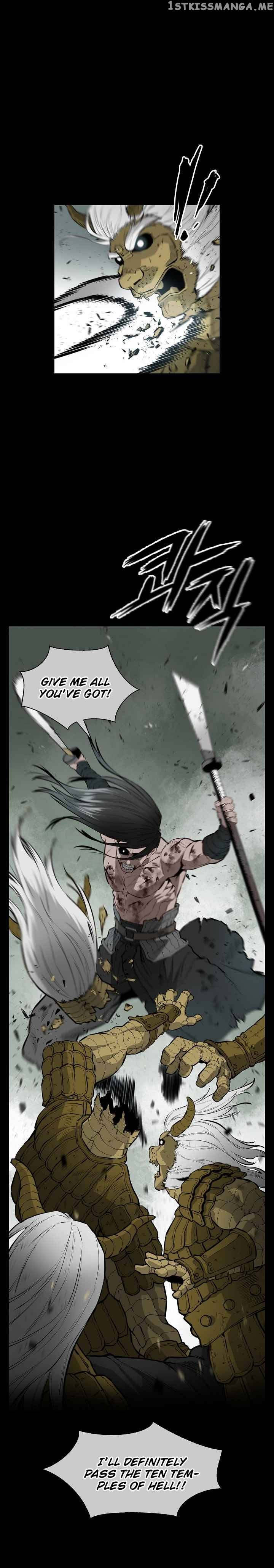 Wind Spirit chapter 45 - page 22
