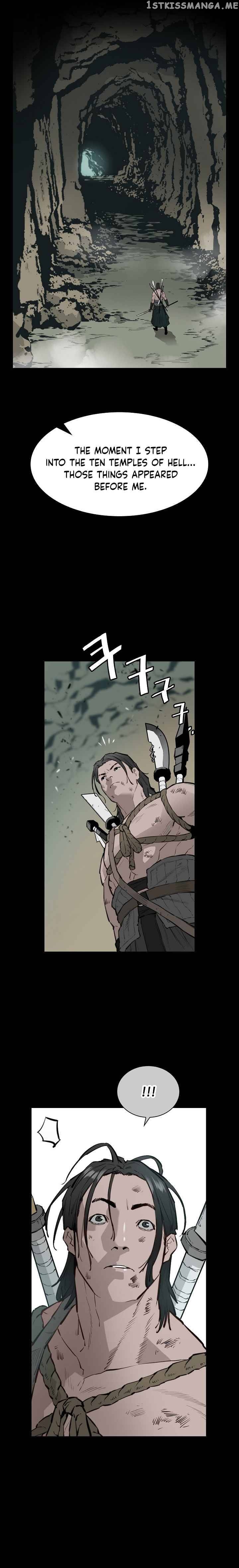 Wind Spirit chapter 45 - page 3