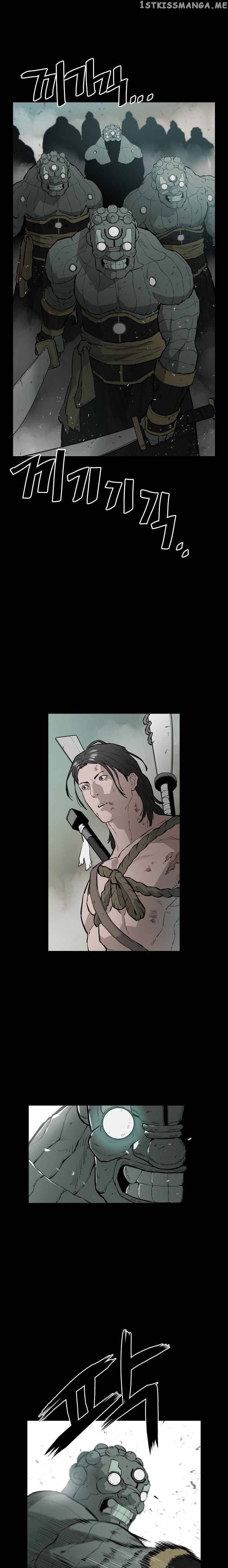 Wind Spirit chapter 45 - page 5