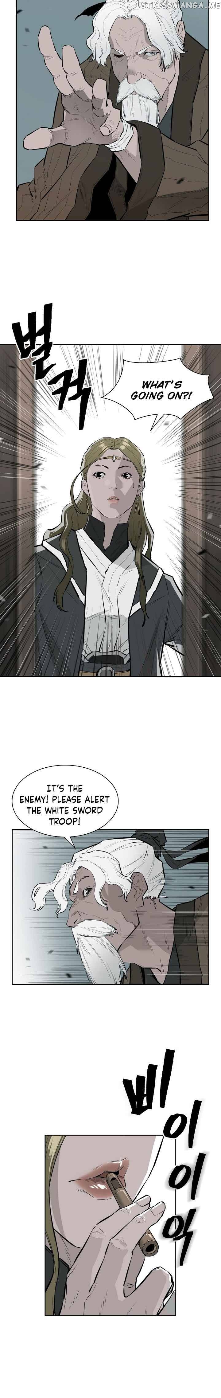 Wind Spirit chapter 20 - page 14