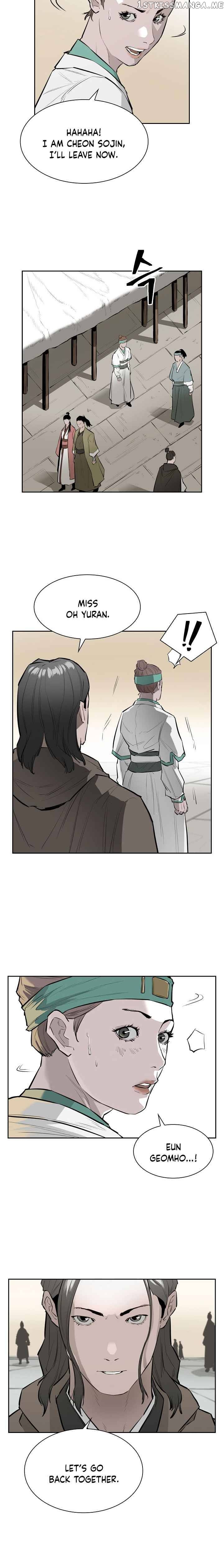 Wind Spirit chapter 20 - page 5