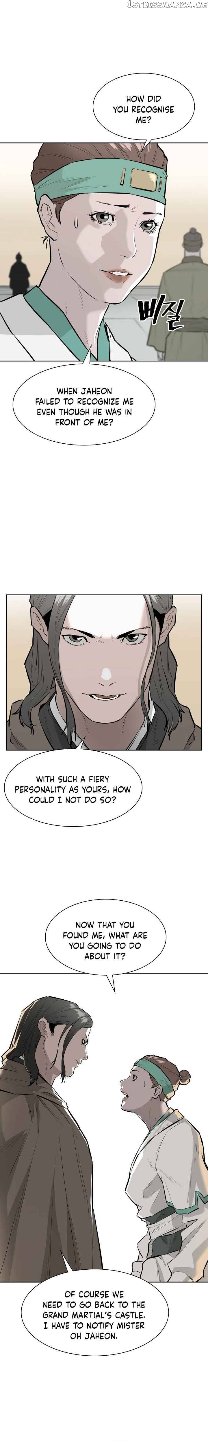 Wind Spirit chapter 20 - page 6