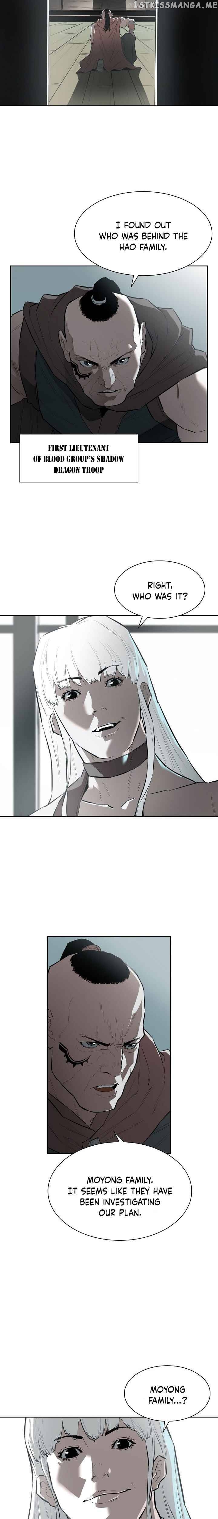 Wind Spirit chapter 20 - page 8