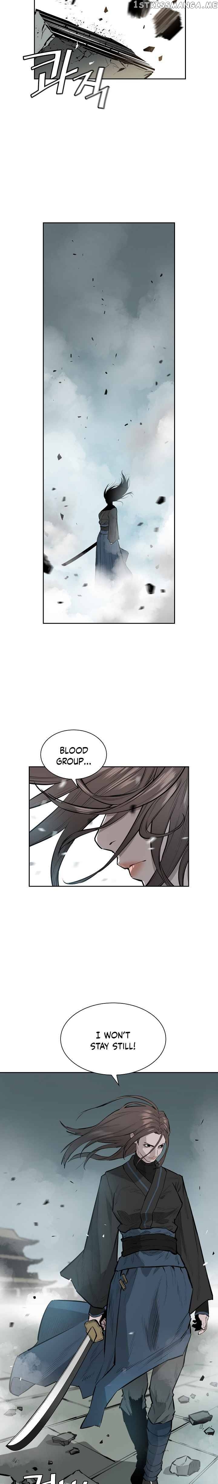 Wind Spirit chapter 44 - page 11