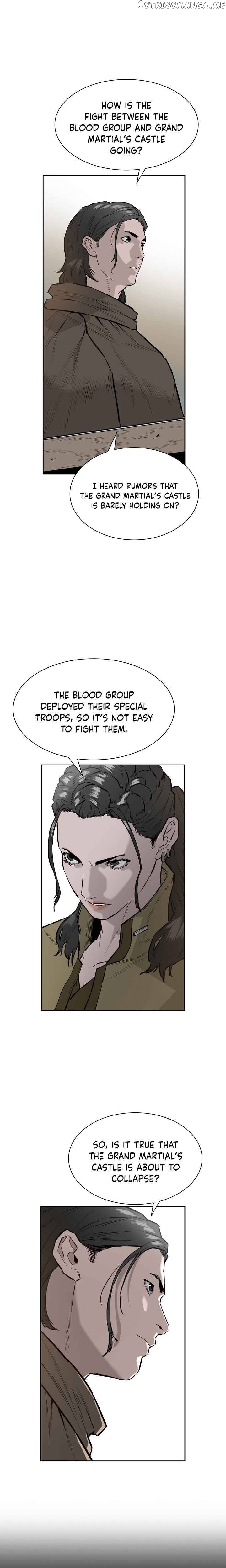 Wind Spirit chapter 44 - page 15