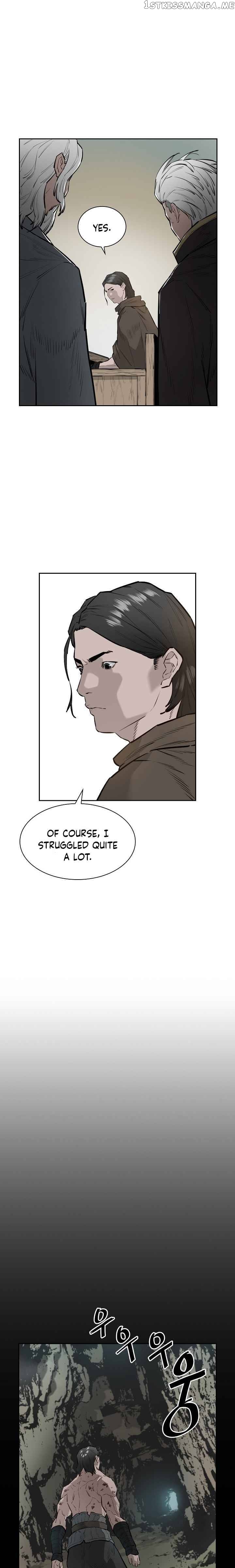 Wind Spirit chapter 44 - page 19