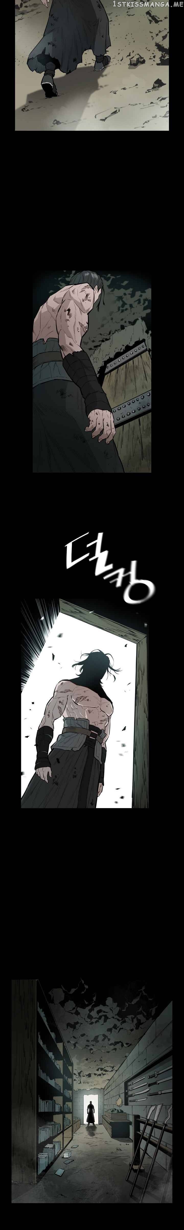 Wind Spirit chapter 44 - page 20