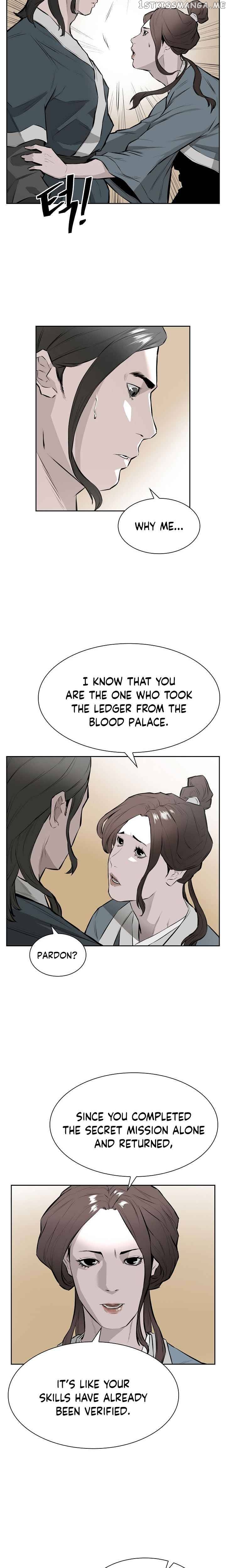 Wind Spirit chapter 10 - page 14