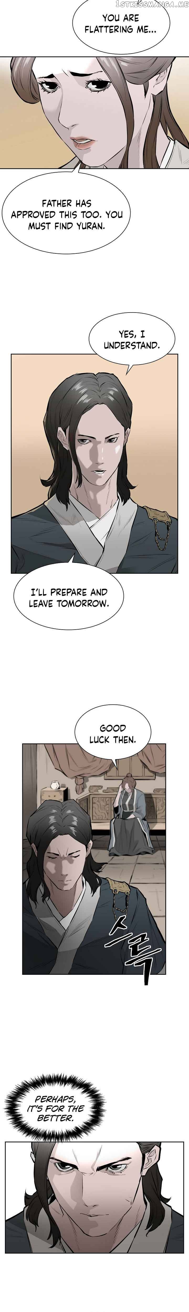 Wind Spirit chapter 10 - page 15