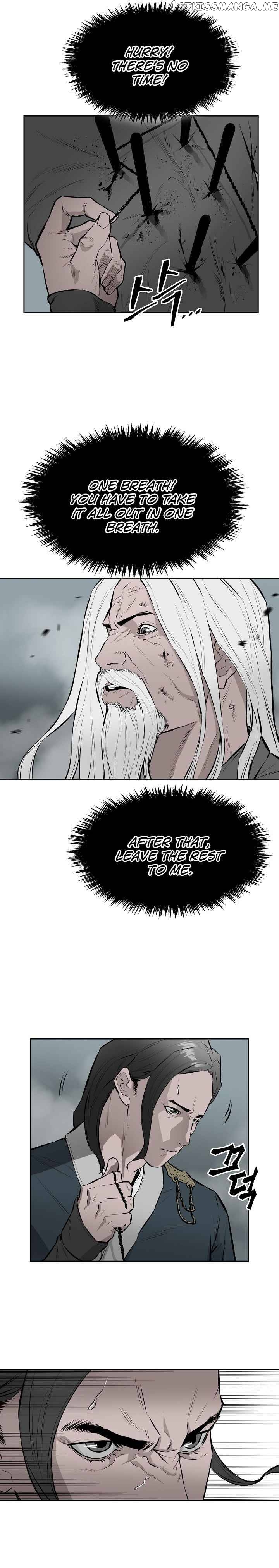 Wind Spirit chapter 10 - page 19