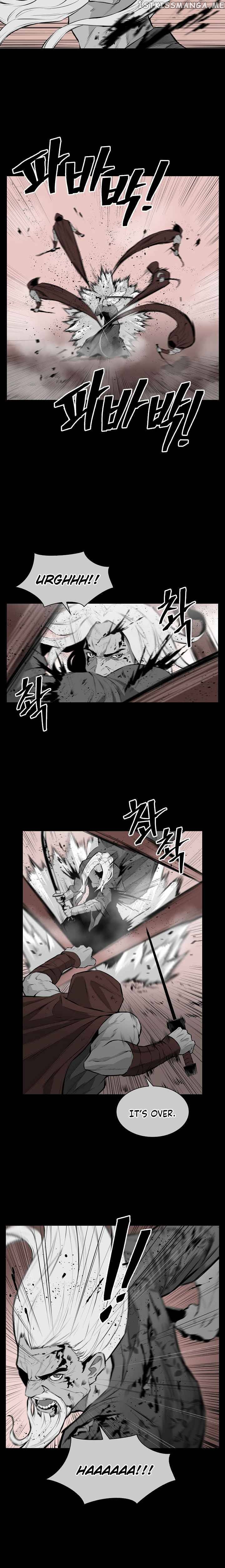 Wind Spirit chapter 10 - page 8
