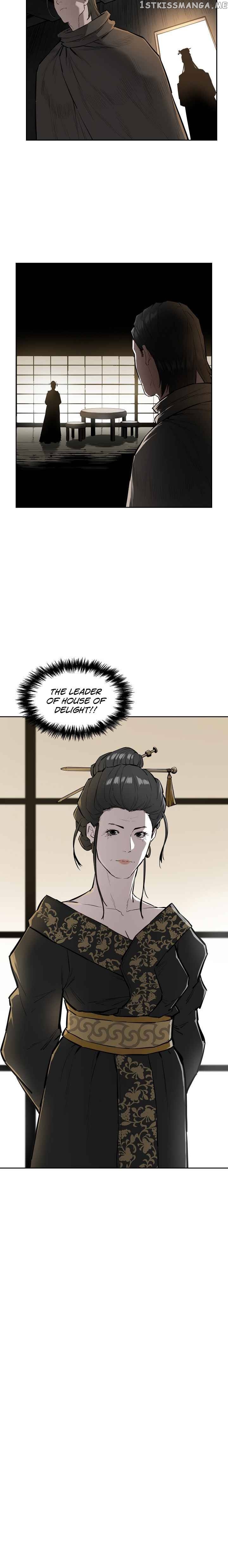 Wind Spirit chapter 51 - page 12