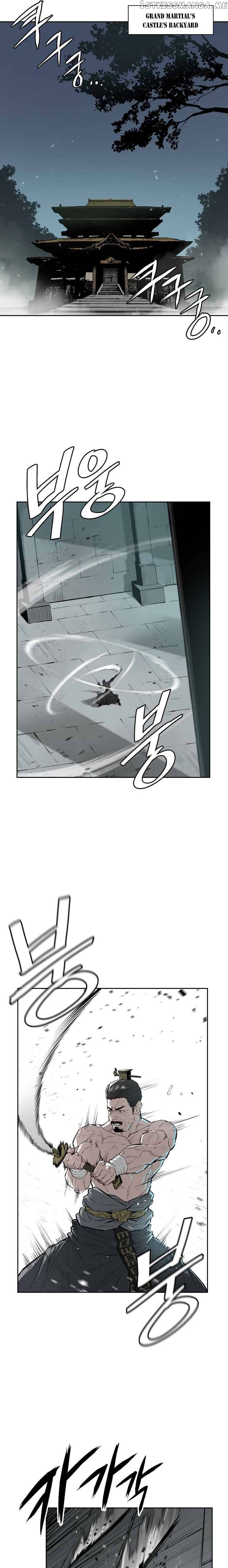 Wind Spirit chapter 51 - page 13