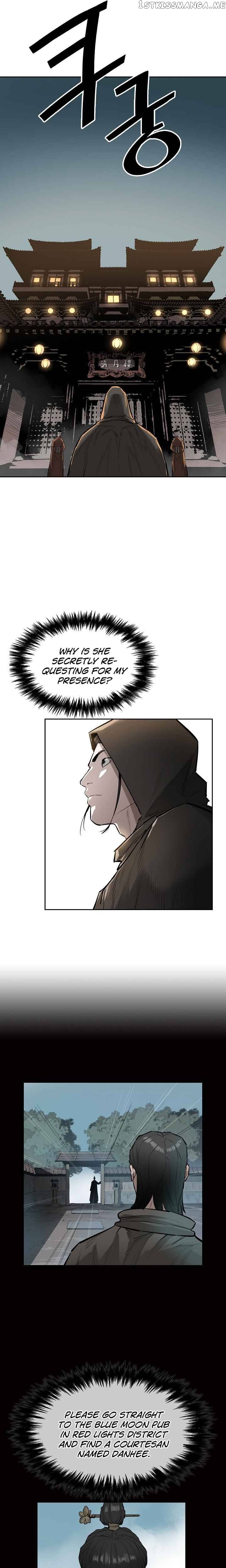 Wind Spirit chapter 51 - page 4