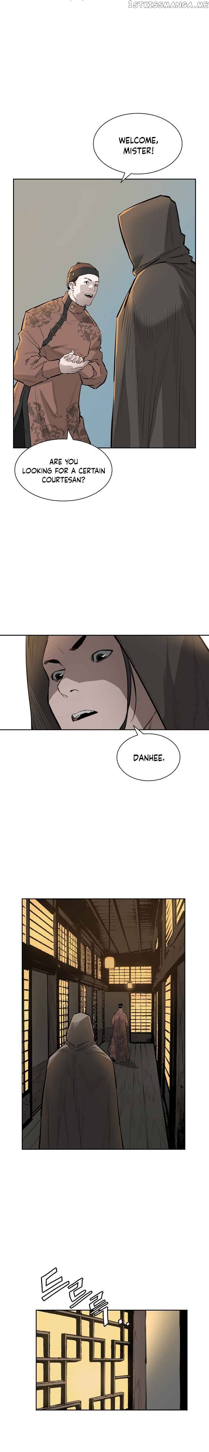 Wind Spirit chapter 51 - page 6