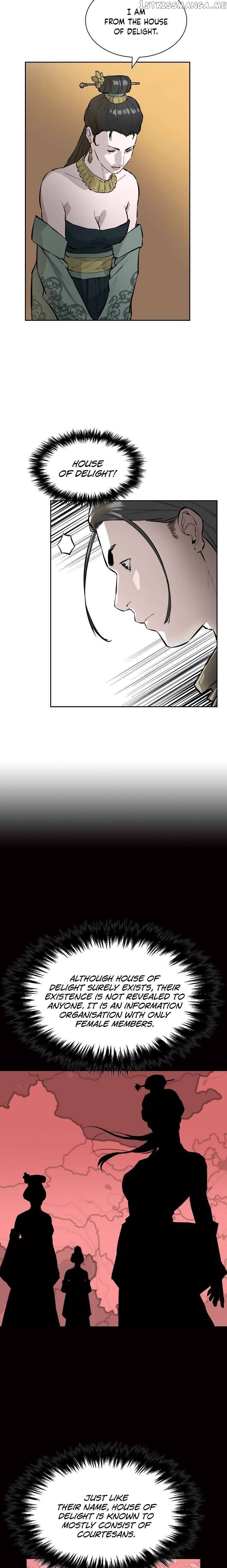 Wind Spirit chapter 51 - page 8